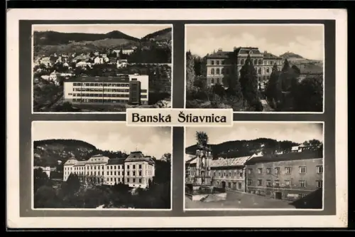 AK Banská Stiavnica, Ruzné pohledy