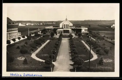 AK Holice, Sokolovna