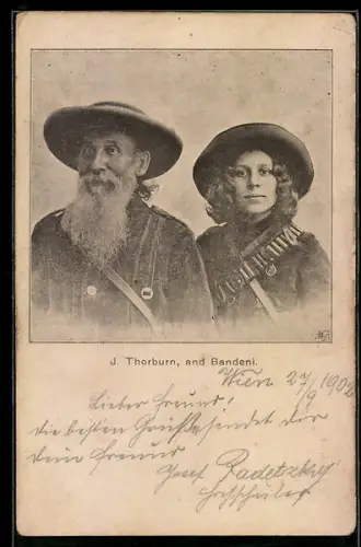 AK J. Thorburn and Bandeni
