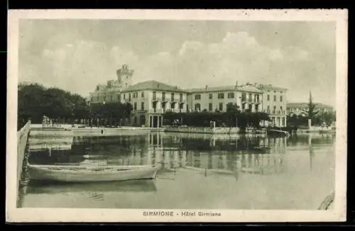 AK Sirmione, Hôtel Sirmione