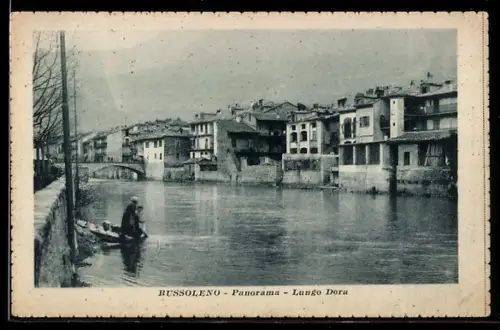 AK Bussoleno, Panorama, Lungo Dora