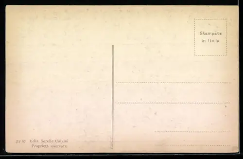 AK Urbino, Palazzo Ducale e Monumento a Raffaello