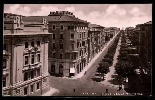 AK Ancona, Viale della Vittoria