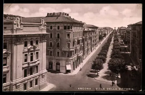AK Ancona, Viale della Vittoria