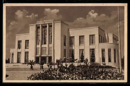 AK Venezia, Lido, Casino Municipale