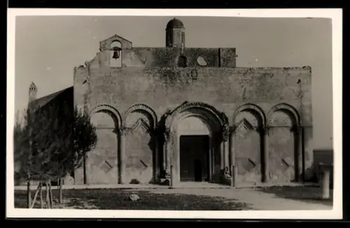 AK Manfredonia, Chiesa di Siponto del 1100
