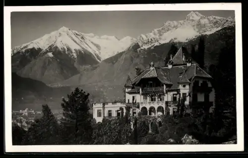 AK Merano, Pensione Berger