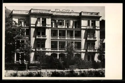 AK Merano, Hotel Pensione Flora