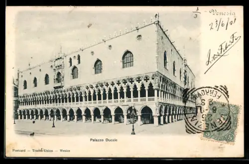 AK Venezia, Palazzo Ducale