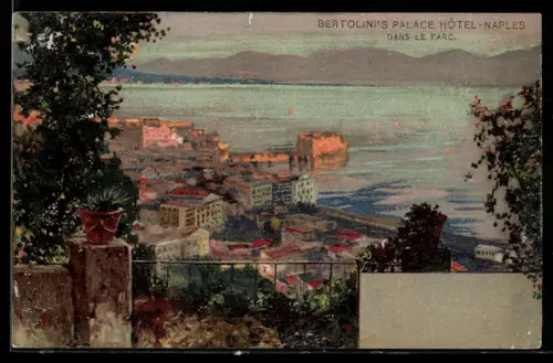 AK Napoli, Golfo, Ortsansicht