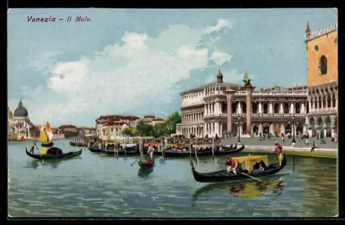 AK Venezia, Il Molo