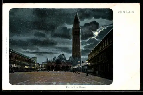 AK Venezia, Piazza San Marco