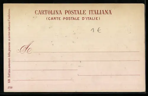 AK Napoli, Palazzo Angri e Via Roma, Toledo