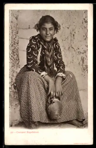 AK Napoli, Costumi Napoletani