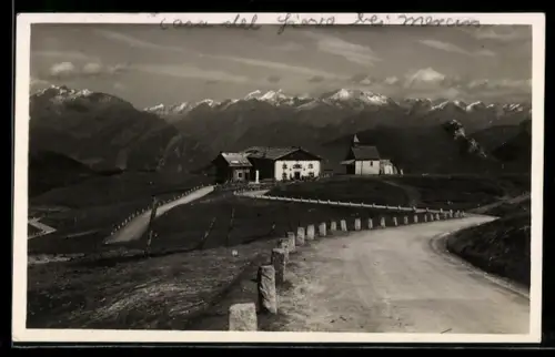 AK Passo di Giovo, Casa del Giovo