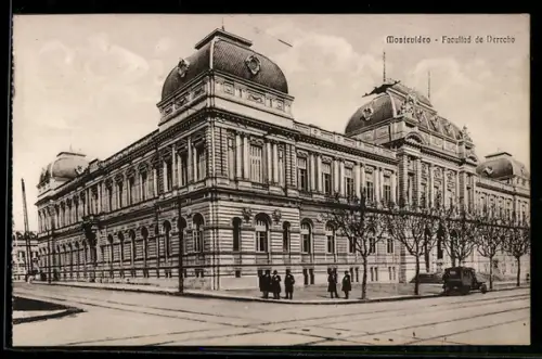 AK Montevideo, Facultad de Derecho