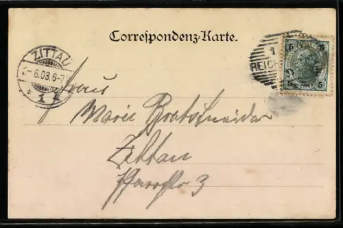 AK Reichenberg, Museum