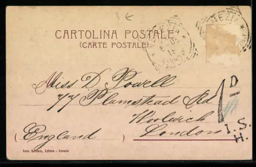 AK Venezia, Pont di Rialto