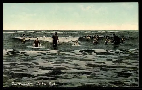 AK Scheveningen, In het Bad