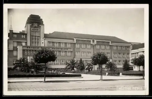 AK Kutná Hora, Zemaks Skola Prumyslova