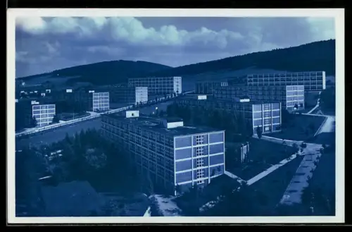 AK Zlin, Masarykovy skoly a divci Internáty