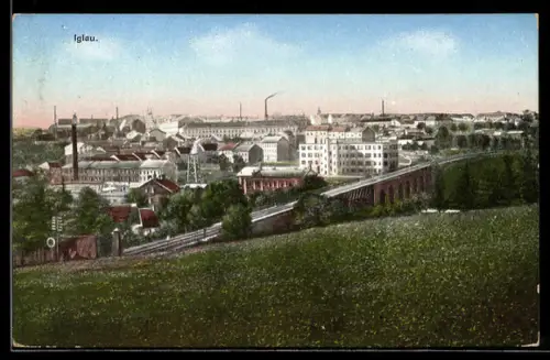 AK Jihlava, Panorama