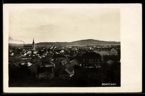 AK Rokycany, Panorama