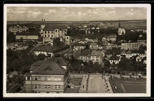 AK Litomysl, Cástecný pohled