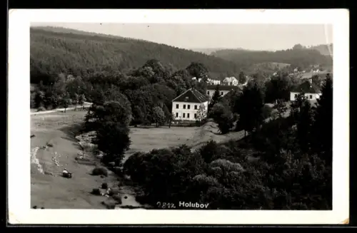 AK Holubov, Panorama