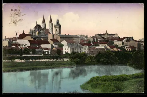 AK Kolín, Panorama