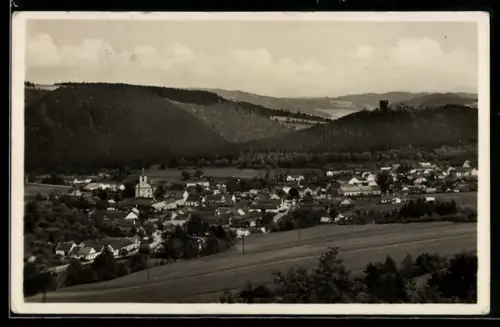 AK Mestecko Trnávka, Celkový pohled