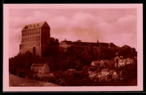 AK Plumlov, Panorama