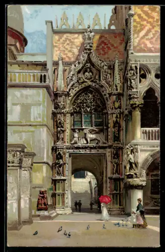 AK Venezia, Porta della Carta