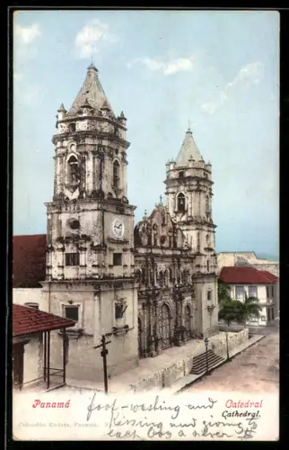 AK Panamá, Catedral