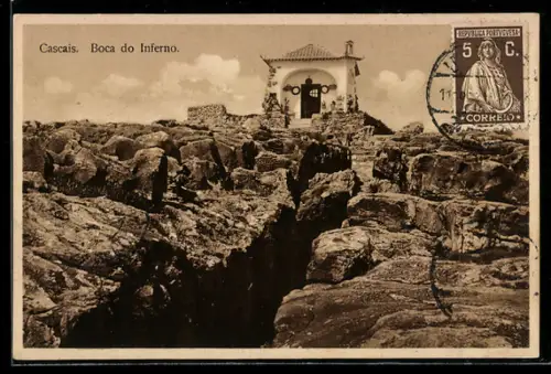 AK Cascais, Boca do Inferno