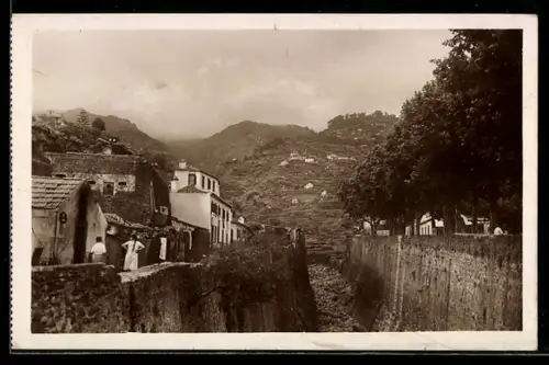 AK Madeira, Ribeira de Joao Gomes
