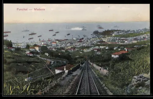 AK Madeira, Funchal