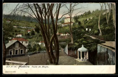 AK Madeira, Fonte do Monte