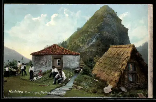 AK Madeira, Cruzinhas, Native Habitation