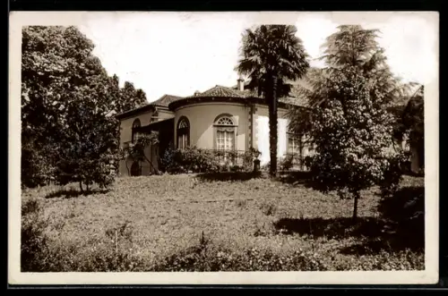 AK Quinta do Pico, Casa mortuária de Carlos I. d`Austria