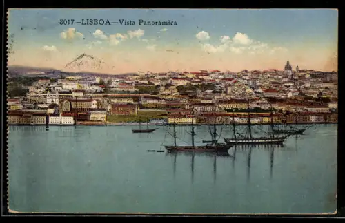 AK Lisboa, Vista Panoramica