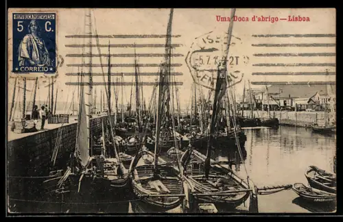 AK Lisboa, Uma Doca d`abrigo