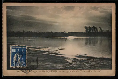 AK Barquinha, Margens do rio Tejo