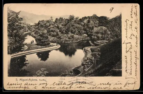 AK Furnas /S. Miguel, Panorama