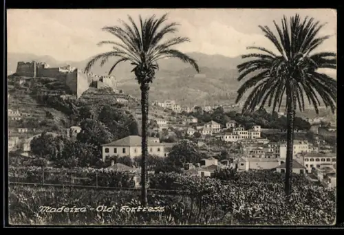 AK Madeira, Old Fortress