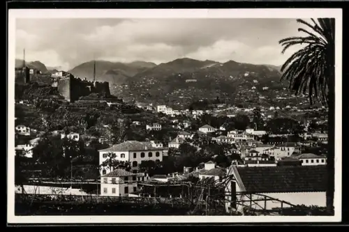AK Madeira, Panorama