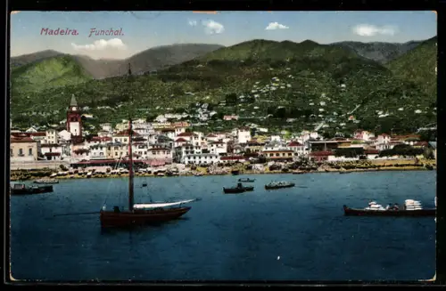 AK Madeira, Funchal