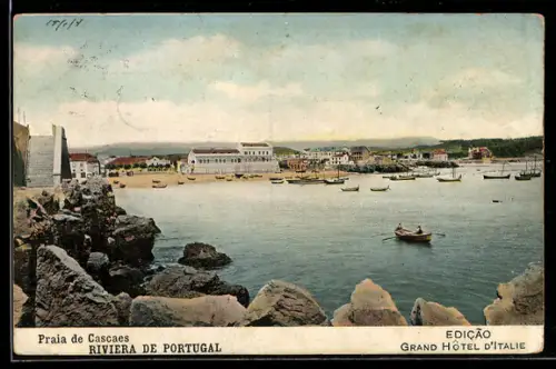 AK Praia de Cascaes, Riviera