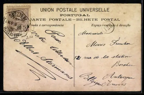 AK Praia de Cascaes, Riviera