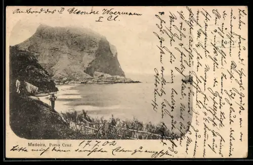 AK Madeira, Porto Cruz